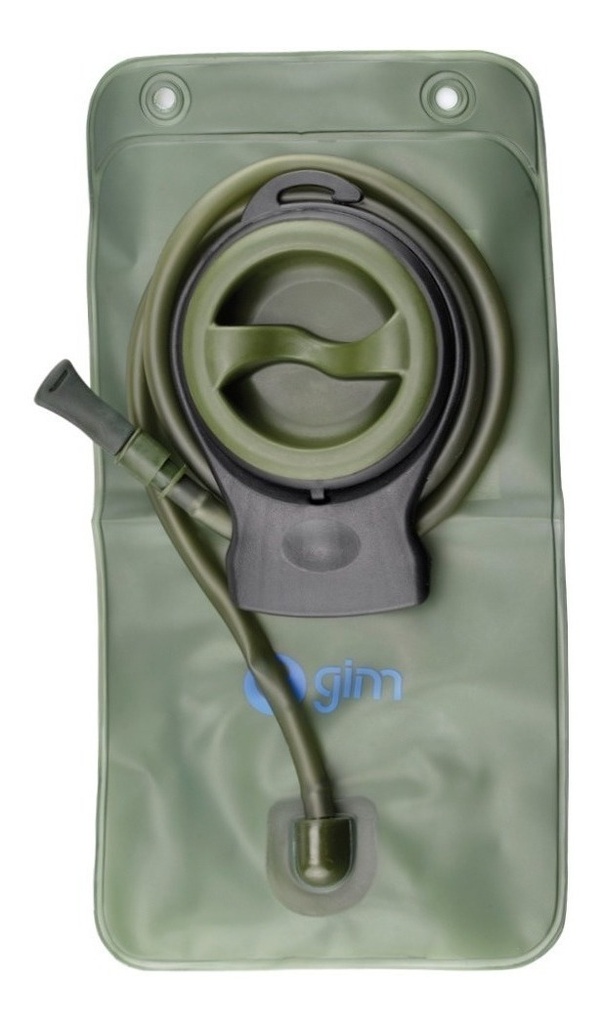 Bolsa De Agua Aire Libre Tpu Hidropack Llenado Fácil, Gim