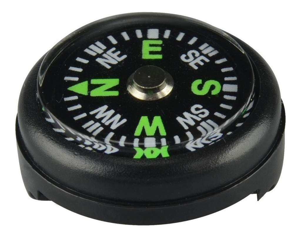 Brujula Para Pulso Con Liquido 20Mm Dc20S2