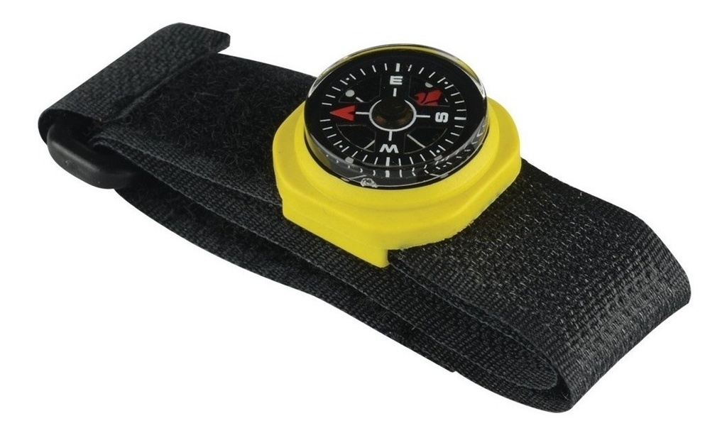 Brujula Para Pulso Con Correa Dc20-A