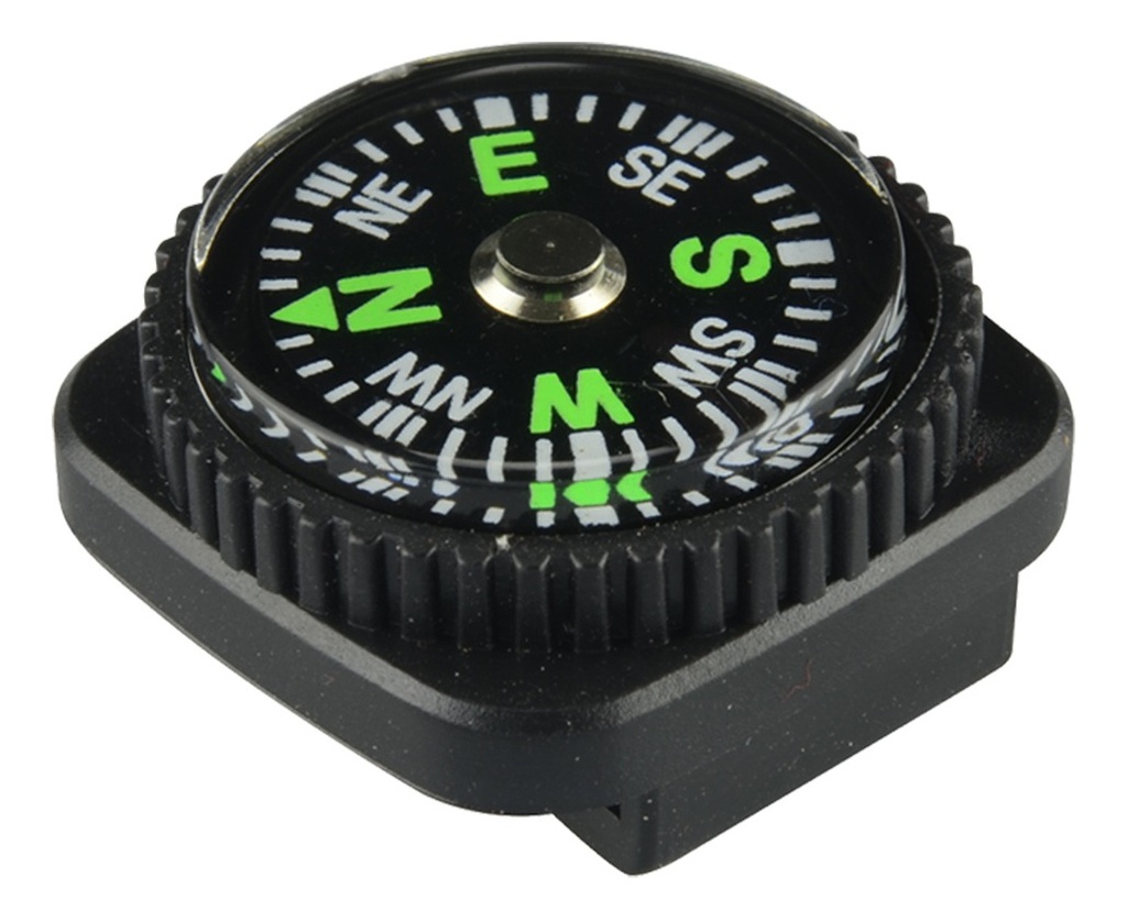 Brujula Para Pulso Sin Correa 24X24Mm Dc20S1