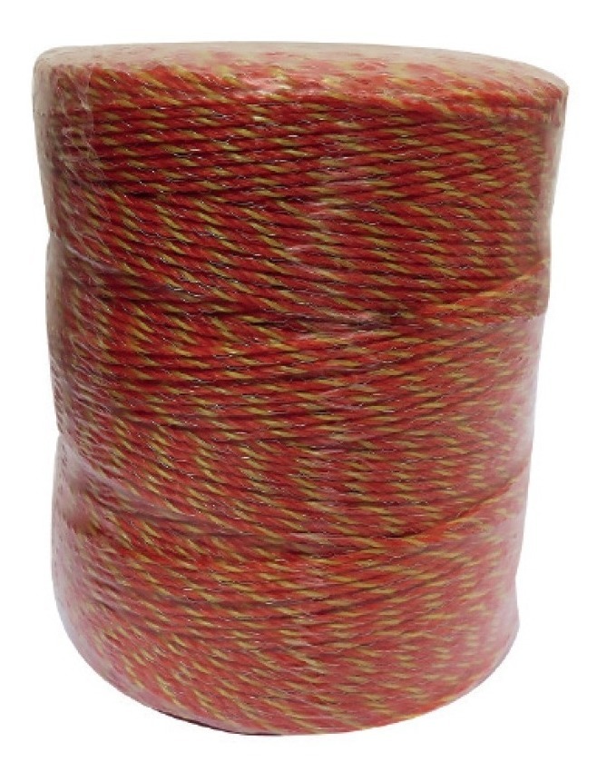 Cuerda Polywire Para Cerca Electrica 500M Filamentos 0.15Mm