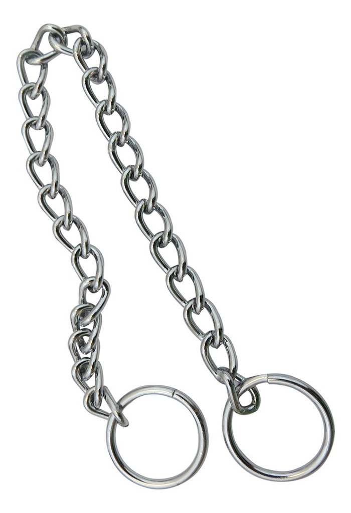 Cadena De Castigo Para Perro 2.5Mmx22 