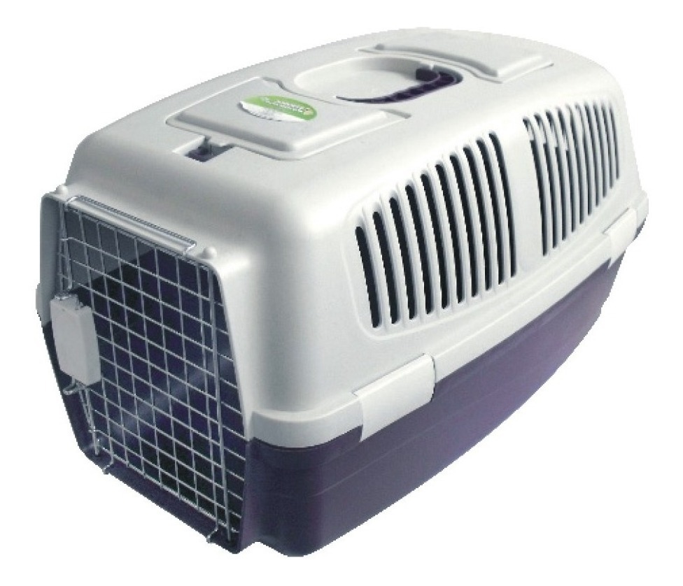 Transportadora De Mascotas Portatil Perros Y Gatos, Gimex