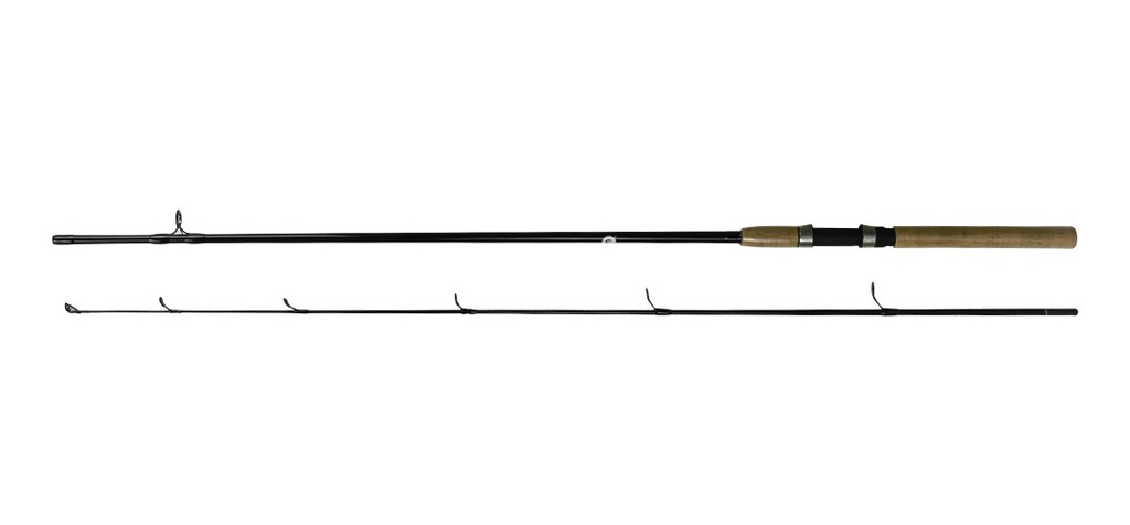 Caña de Pescar Spinning 2sec.2.10m Sp017-210 Profesional