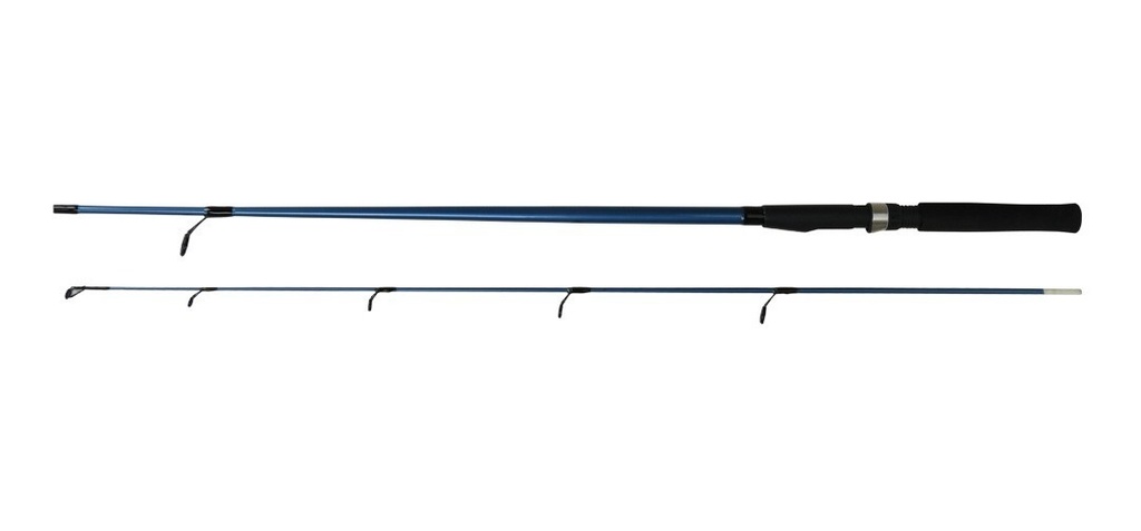 Caña de Pescar Spinning 2sec.1.65m Sp023-165 Profesional