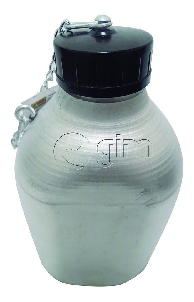 Cantimplora Aluminio 1.3lt Con Accesorios B-03