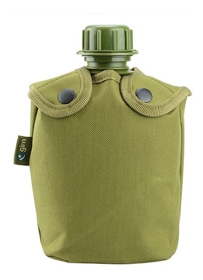 Cantimplora Plastico 1Lt H54A