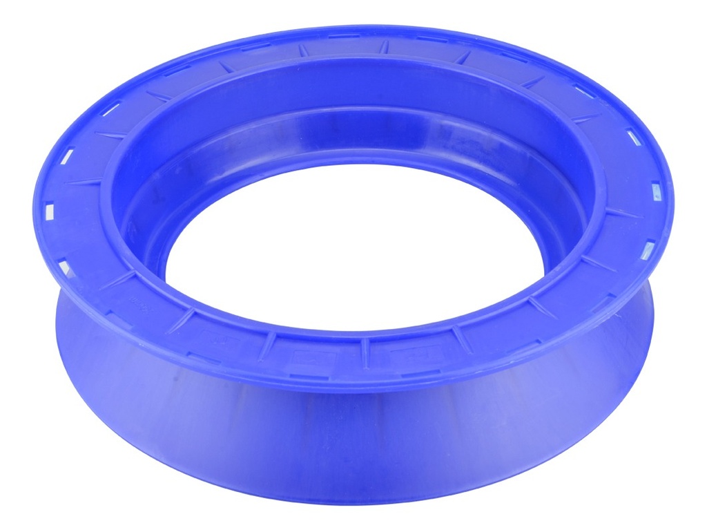 Carrete Profecional Pesca Yoyo 250X55Mm