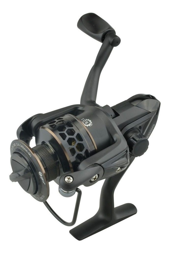 Carrete Para Pesca Jl6000 432G 6.0mm/215mplus