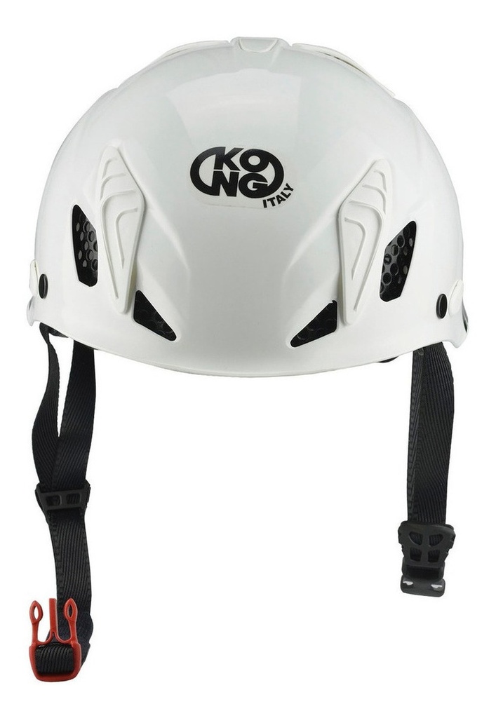 Casco Para Escalada Blanco  Kong  (Uso Deportivo)