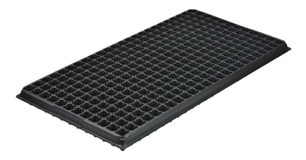 Semillero 288 Cavidades Celdas Almacigo Hidroponia Charola