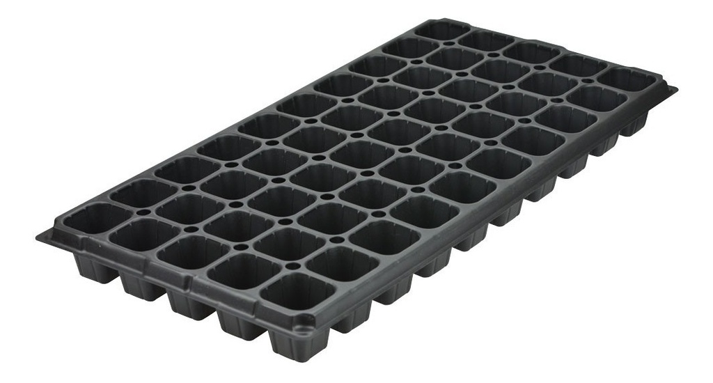 Semillero Distintas Cavidades Almacigo Hidroponia Charola