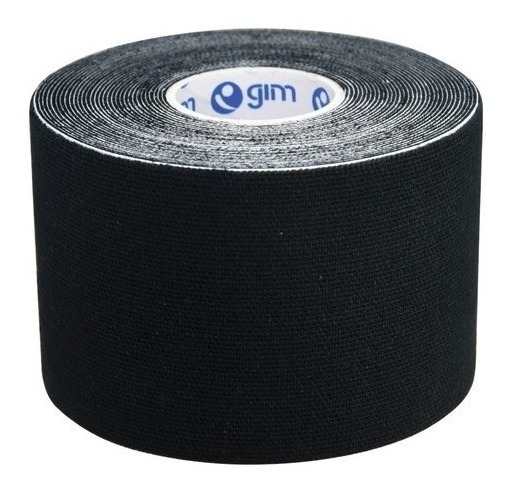 Cinta Kinesiológica (Tape) Vendaje Neuromuscular 5m