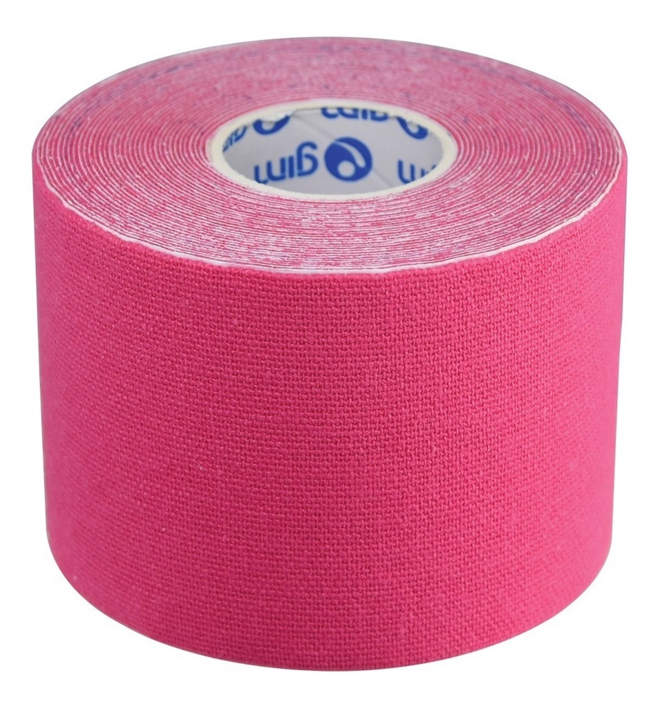Cinta Kinesiológica (Tape) Vendaje Neuromuscular 5m