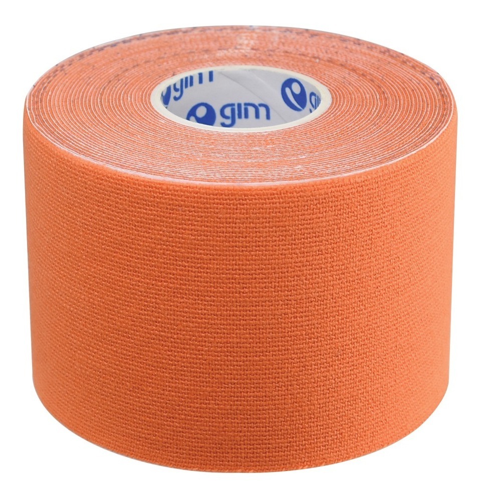 Cinta Kinesiológica (tape) Vendaje Neuromuscular 5m