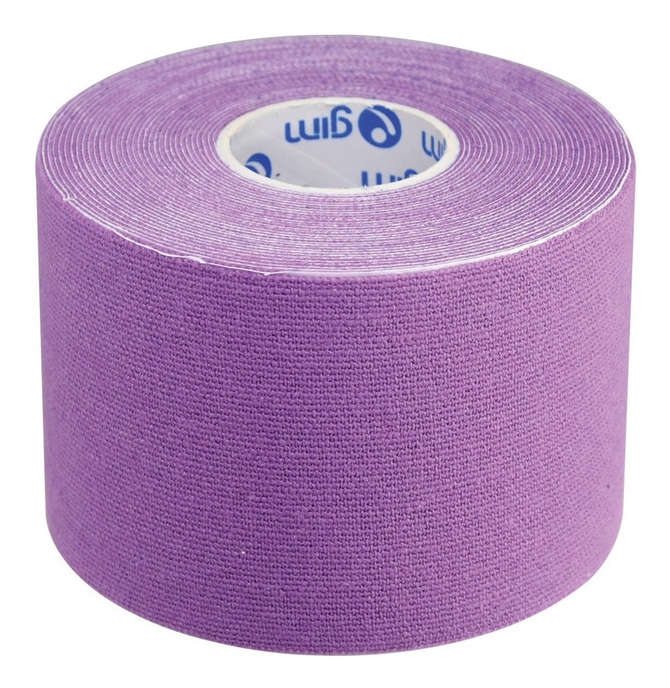 Cinta Kinesiológica (Tape) Vendaje Neuromuscular 5m