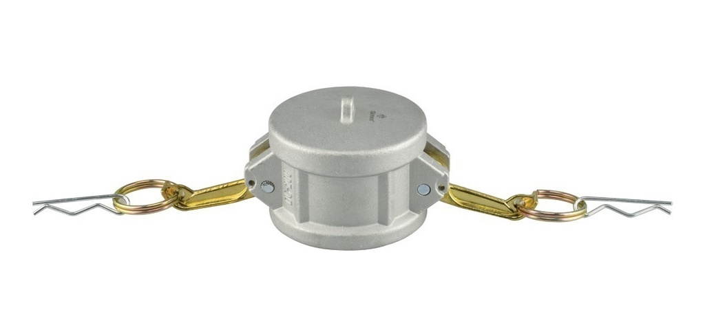 Tapa Antipolvo Conector Tipo Dc 2 Kdc200Al