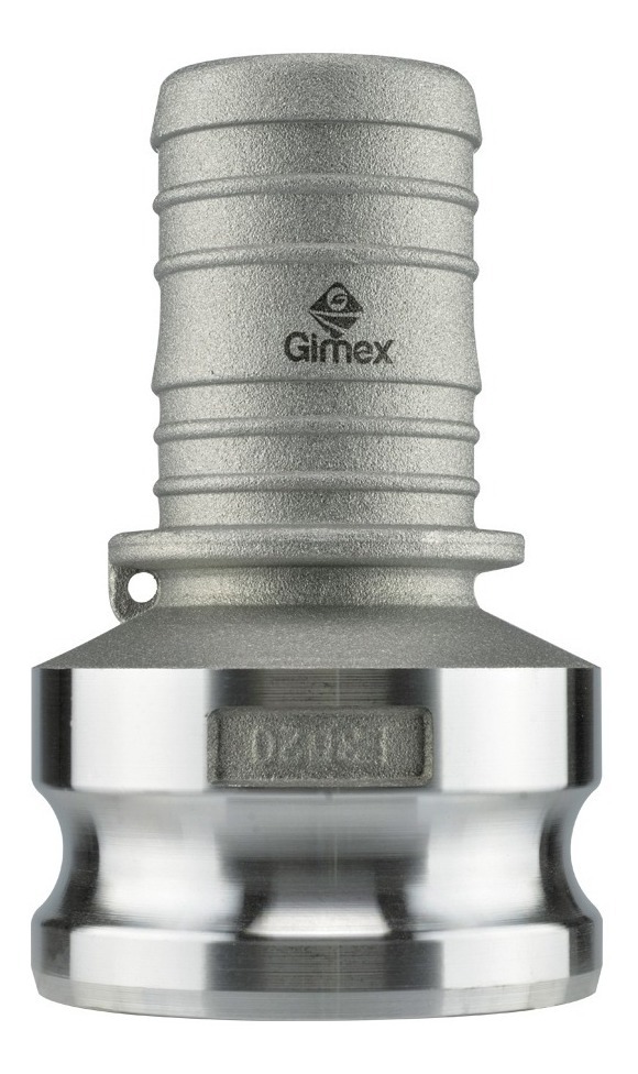 Adaptador Reductor Macho Con Espiga Er 3X2  Er3020Al