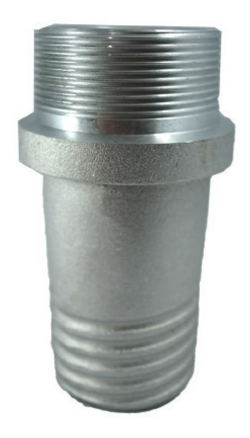 Macho Con Espiga Para Manguera 3  Npt Mst300Al