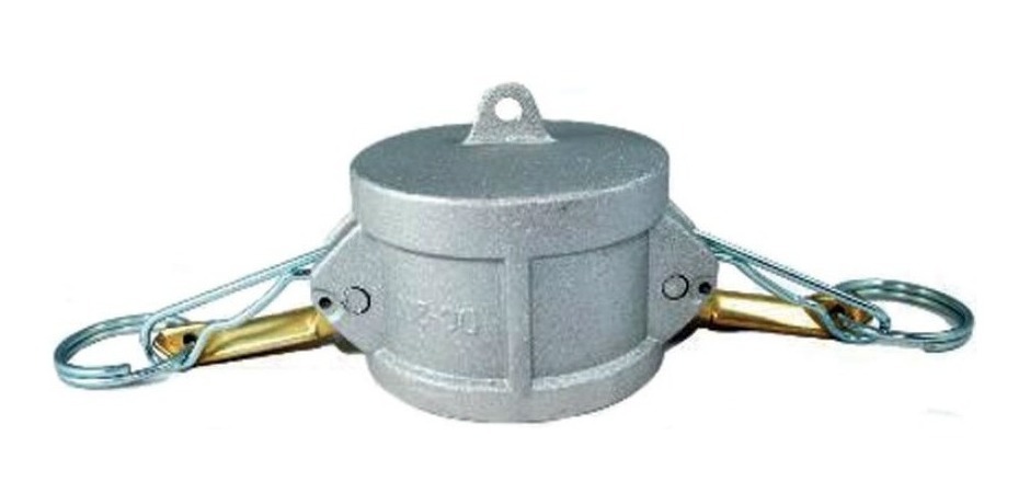 Tapa Antipolvo Conector Tipo Dc 2 1/2 Kdc250Al