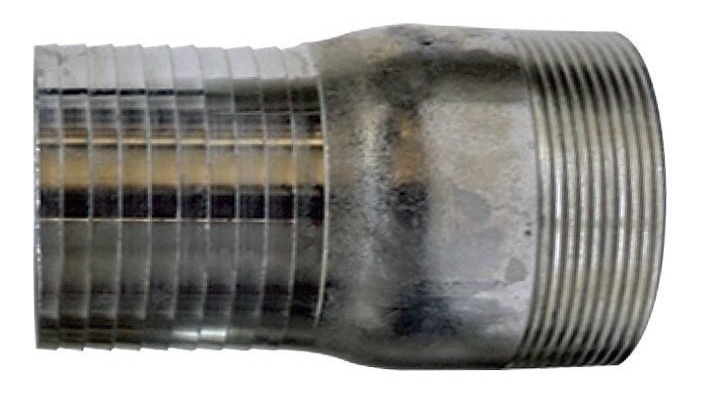 [GM-15CONEX-102CH] Adaptador Niple Botella Electrogalv. 3" NPT