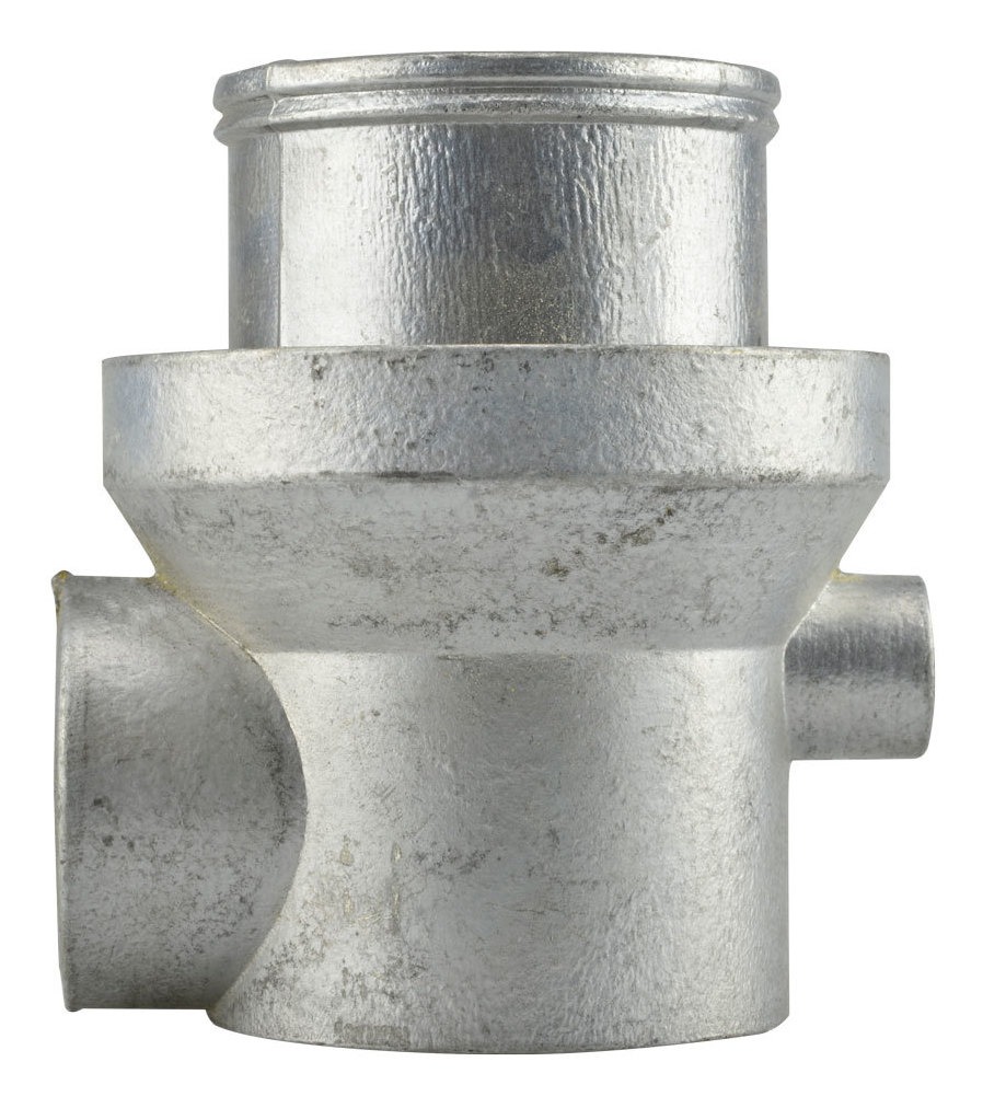 [GM-15COPLES001CH] Cople para Trípode 1 Salida 1" para Riego 20PY2H