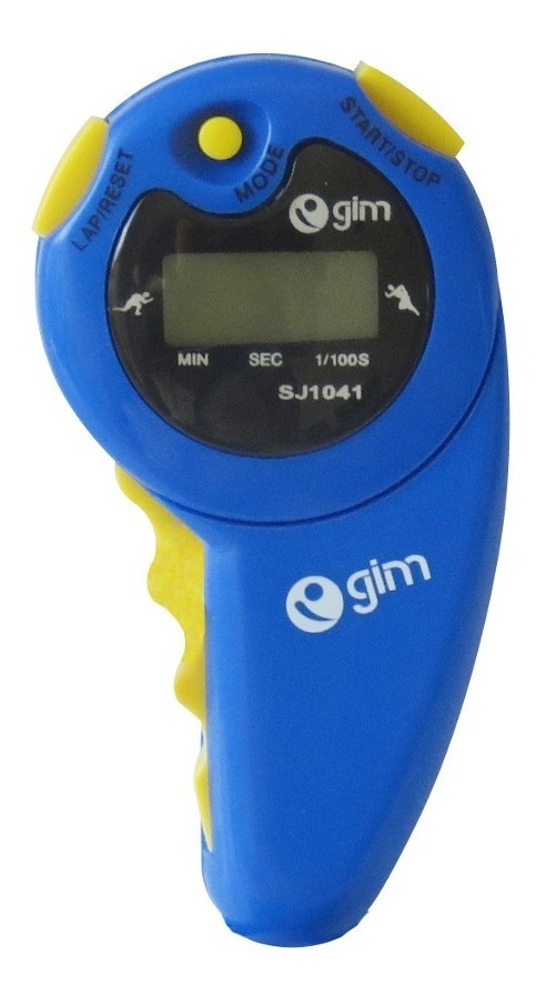 Cronómetro Digital Ergonómico SJ1041 Deportivo