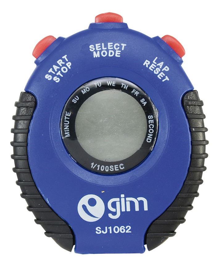 Cronometro Digital Redondo Sj1062 Deportivo