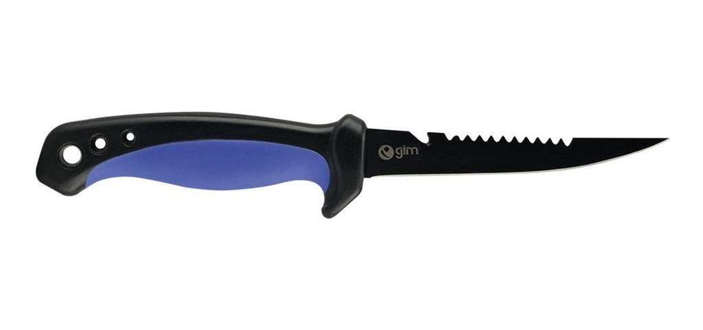 Cuchillo Plegable (navaja) Para Pesca Acero Inox