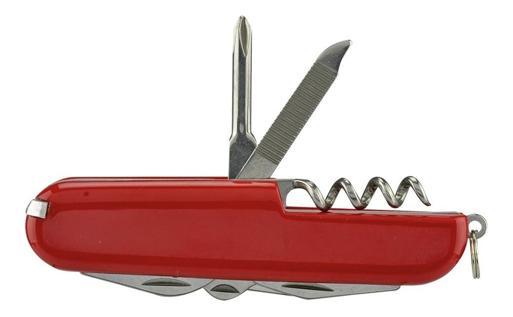 Navaja Cuchillo  Multiusos 6 En 1