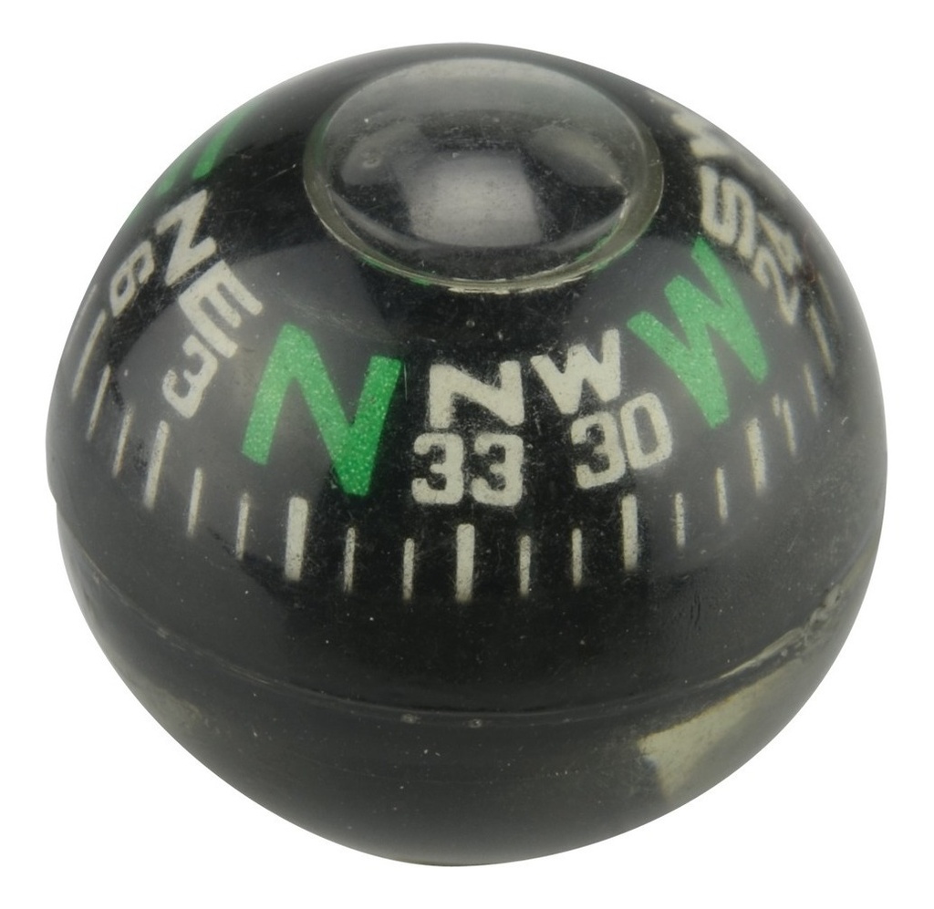 Brujula Esferica Para Cuchillos Tipo Rambo G15spd