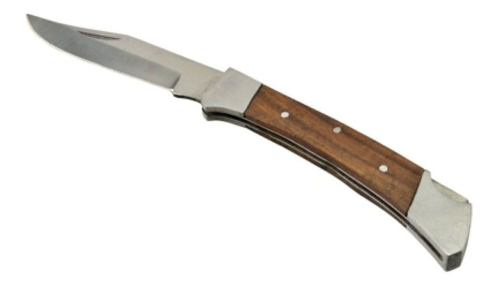 Navaja Plegable Acero Inoxidable