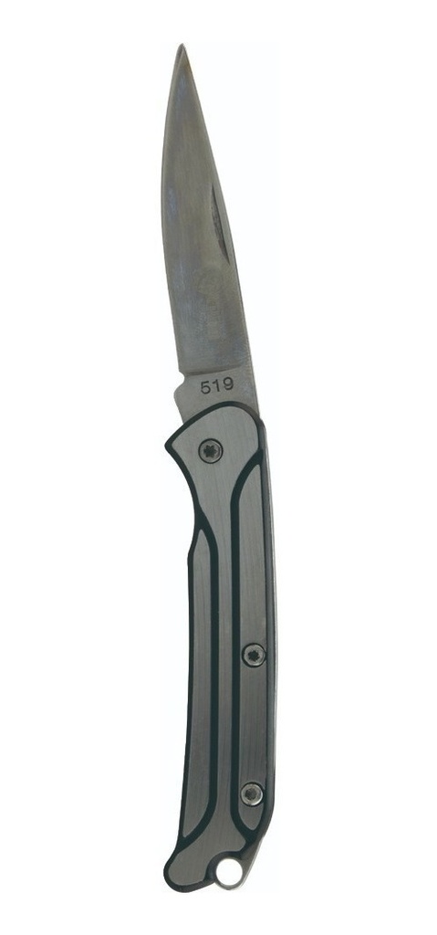 Cuchillo Plegable (navaja) No.519 Acero Inox