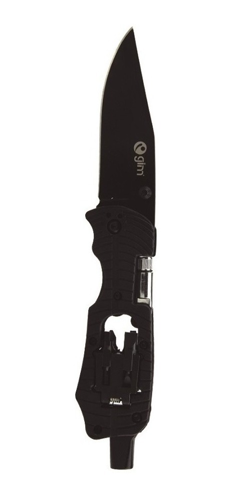 Cuchillo Multiherramienta (navaja) A019 Plegable Acero