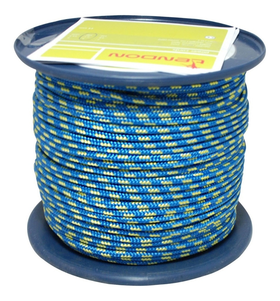 Cuerda Estatica Alpinismo Tendon Reep Emergencia