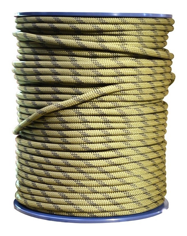 Cuerda Estática Alpinismo (Escalada) Tendon 11.0mm 200m