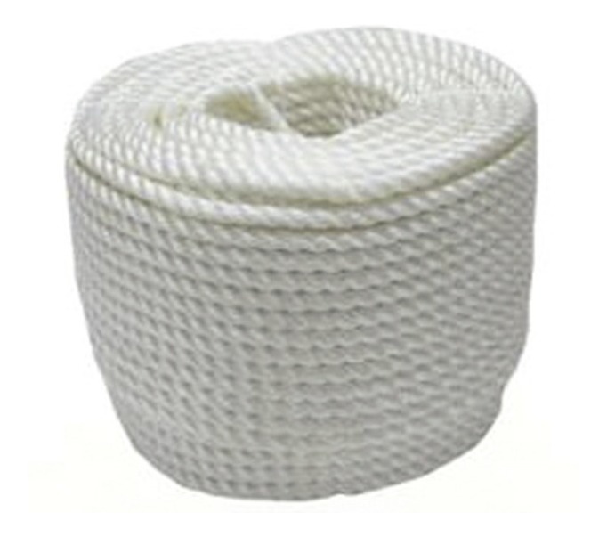 Cuerda Trenzada Polipropileno 8mm 12kg