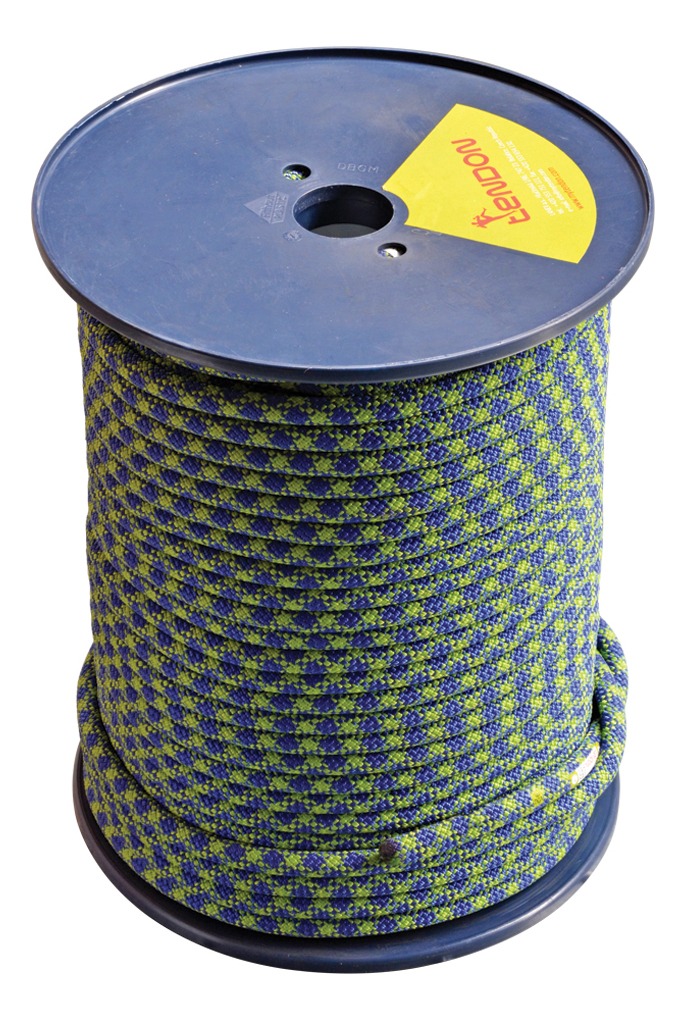 Cuerda Dinámica Alpinismo (Escalada) Tendon Master Indoor 10.4mm 100m