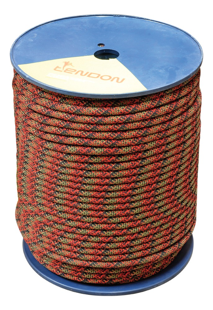 Cuerda Alpinismo Tendon Trust 11.0-200m Camuf.