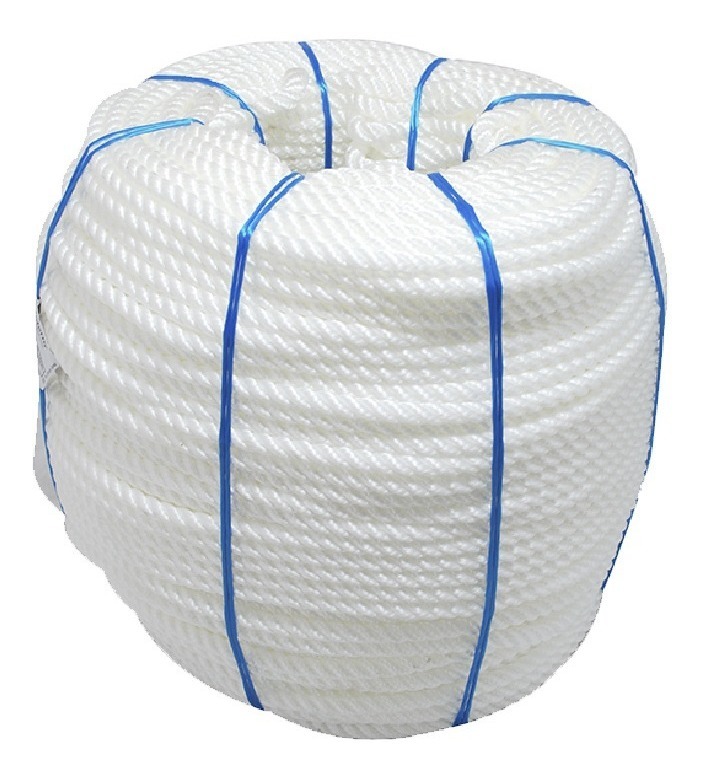 Cuerda Torcida Polipropileno 16mm 27.6kg (300 Mono)