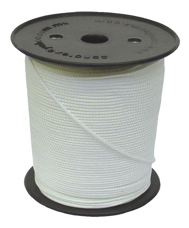 Cuerda Trenzada Polipropileno 3mm 1kg