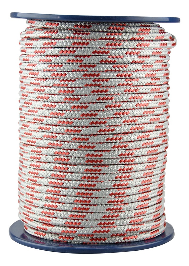 Cuerda Nautica Hurricane 8mm  100m W080lhu2a100r