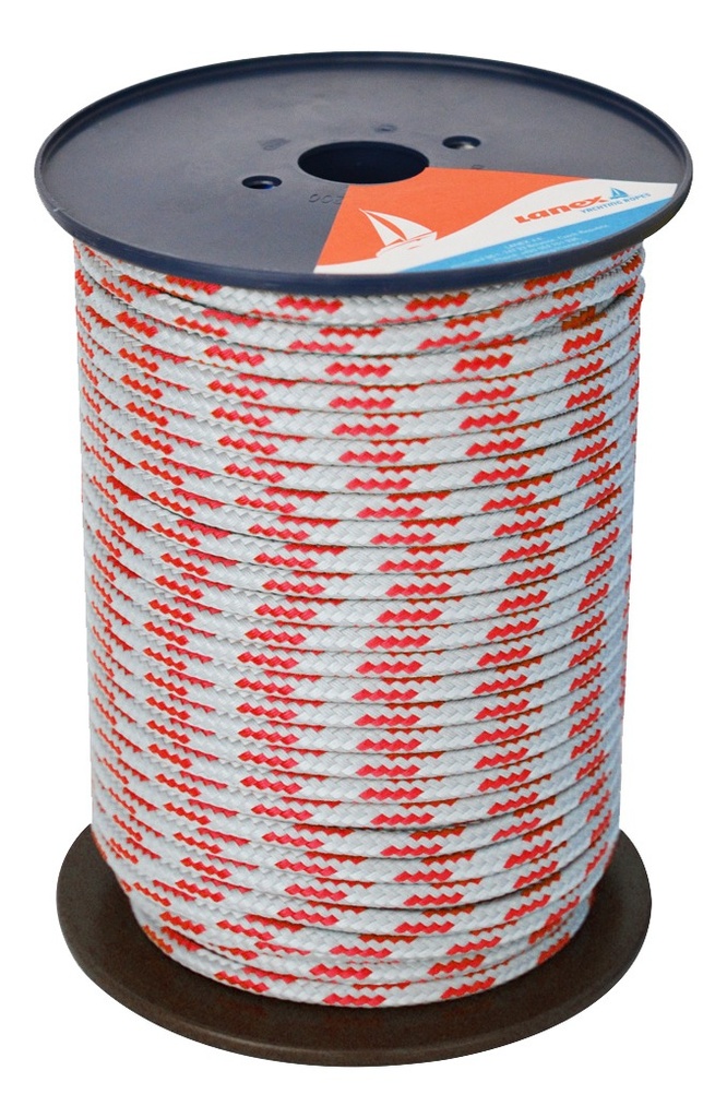 Cuerda Nautica Hurricane 12Mm  100M  W120Lhu2A100R