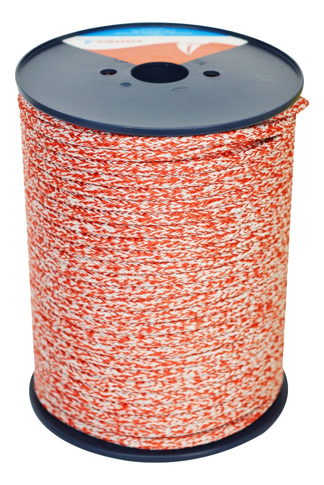 Cuerda Nautica Meltemi Fix 14mm Rojo 100m W140lmf4a100r