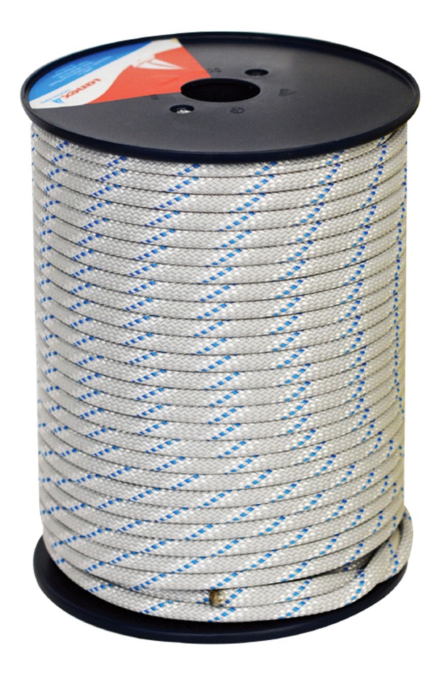 Cuerda Nautica Blizzard 8mm  100m W080lbl2a100r