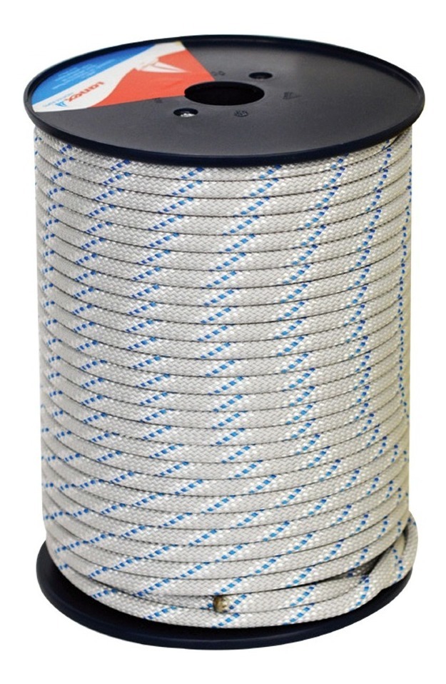 Cuerda Nautica Blizzard 12Mm  100M W120Lbl2B100R