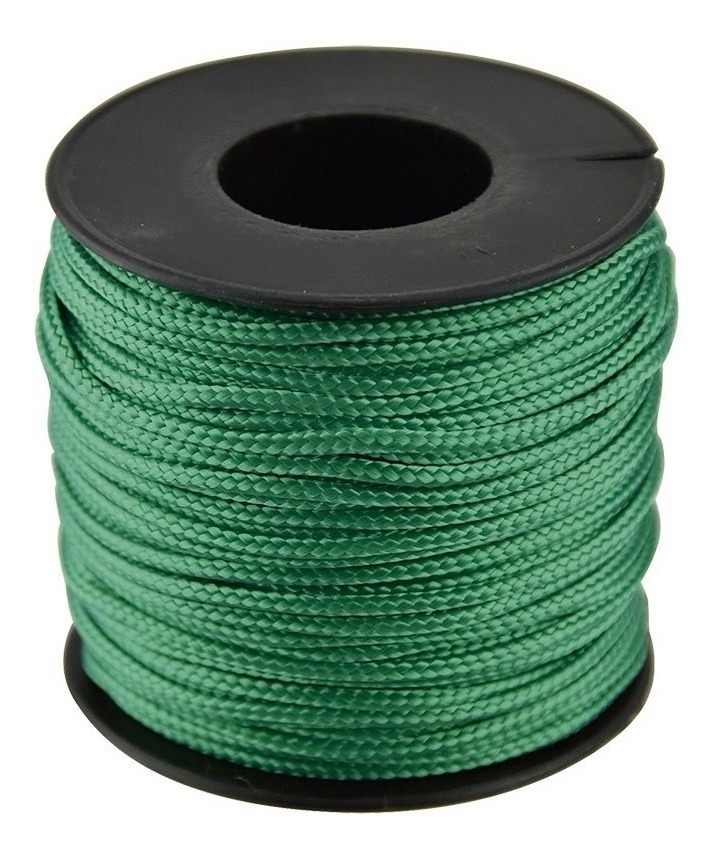 Cuerda Náutica (Cabo Amarre) Minispool 2mm 40m