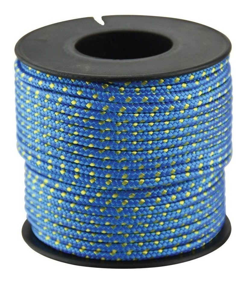 Cuerda Náutica (Cabo Amarre) Minispool 3mm 20m