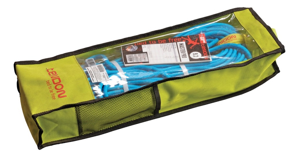 Cuerda Dinámica Alpinismo (Escalada) Tendon Master 60m Turquesa