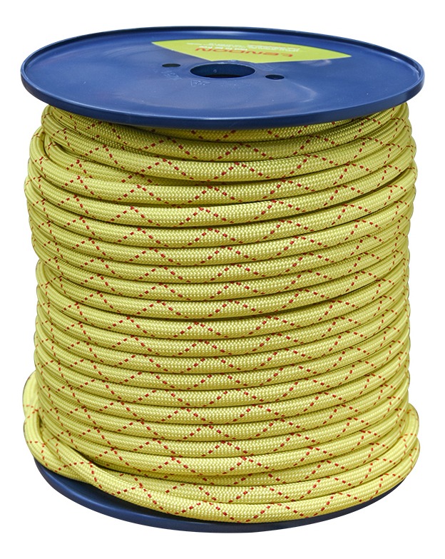 Cuerda Dinámica Tendon Salamander 10.2mm 100m Para Escalada